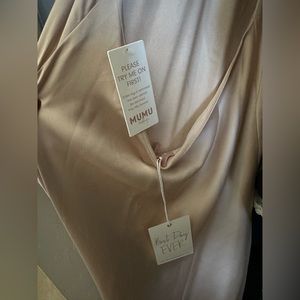 Show Me Your Mumu Jasmine Dress